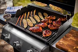 Гриль газовий Weber Spirit E-315 GBS (46512275) - мініатюра 12