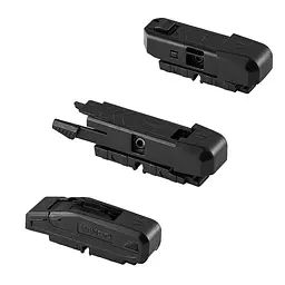Безкаркасна щітка Winso Pro Shadow 23/580 мм (117580) - мініатюра 4