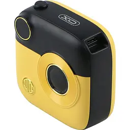 Зовнішній акумулятор XO PR223 10000mAh 18W Black/Yellow [120531] - мініатюра 2