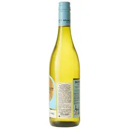 Вино Brancott Estate Marlborough Sauvignon Blanc біле сухе 0.75 л - мініатюра 3