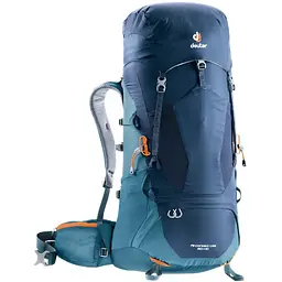 Рюкзак Deuter Aircontact Lite 50+10 Old Navy-Arctic (1052-3340318 3396)