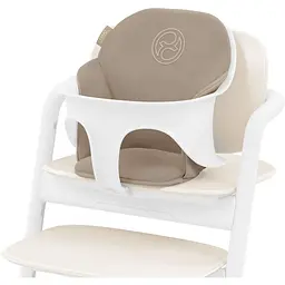 Вкладиш м'який для стільчика Lemo Almond Beige