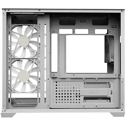 Корпус GAMDIAS AURA GC10M V2 WH ARGB (4711514503166) - мініатюра 9