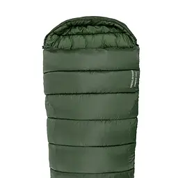 Спальний мішок Highlander Phoenix Ember 250/-3°C Olive Green Left (SB243-OG) - мініатюра 3