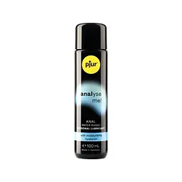 Анальний лубрикант Pjur Comfort Water Anal Glide на водній основі, 100 мл