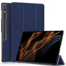 Чохол Primolux Slim для планшета Samsung Galaxy Tab S9 Ultra / S10 Ultra 14.6" Dark Blue - мініатюра 3