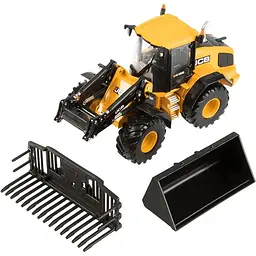 Модель Britains Трактор JCB 419S 1:32 (43223) - мініатюра 5