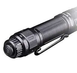 Ручний ліхтарик Fenix PD36TAC 3000лм 21700 (Чорний) - мініатюра 4