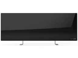 Обігрівач AENO Eco Smart GH4S LED Black (AGH0004S) - мініатюра 2