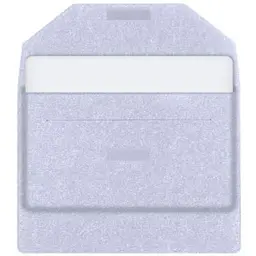 Чохол до ноутбука AirOn 13,3" Premium Grey (4822356710620) - мініатюра 2