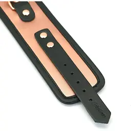 Поножі Liebe Seele Rose Gold Memory Ankle Cuffs - мініатюра 7