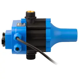 Контролер тиску електронний 1.1кВт Ø1" + розетка WETRON DSK-8.2 (779756) - мініатюра 3