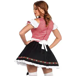 Еротичний костюм Leg Avenue Beer Garden Babe S One size - мініатюра 4