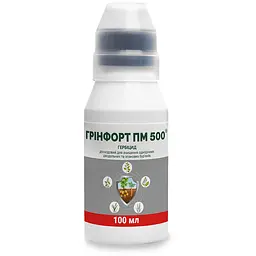 Гербіцид ProtectON Грінфорт ПМ500 100 мл