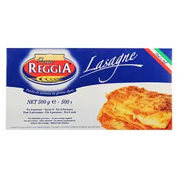 Макарони Pasta Reggia Lasagne 500 г