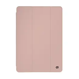 Чохол-книжка на планшет Samsung Galaxy Tab A9+ (SM-X210/X216), Flex Case, pink, протиударний, обкладинка з трискладовою підставкою та авто. пробудженням для планшета 11 , шкіряний, на магніті, ArmorStandart (ARM84446)
