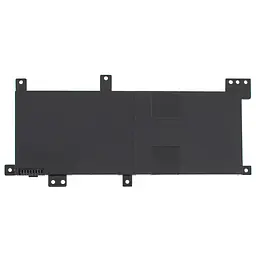 Батарея для ноутбука Asus C21N1508 (VivoBook: X456UF X456UV R457UJ R457UV R457UA) 7.6V 3800mAh Чорний - мініатюра 2