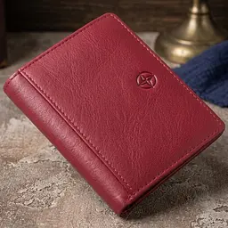 Кредитниця Tony Perotti Cortina 5045 rosso (90297) Червона - мініатюра 5