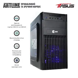 Персональний комп'ютер Artline Home H53 (H53v26Win) - мініатюра 2