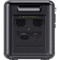 Зарядна станція Choetech 2400W / 2400 Вт / 2048 Вт/ч / LiFePO4 (BS008) UA - мініатюра 3