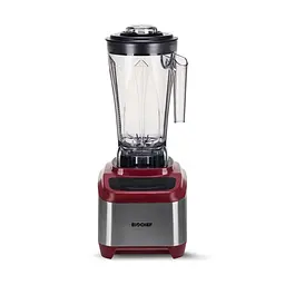 Блендер професійний BioChef Atlas Power Blender(Stainless Steel) найтихіший суперблендер, червоний - мініатюра 2