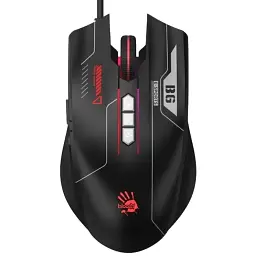 Миша ігрова A4Tech ES7 Bloody (Stone Black) - мініатюра 1