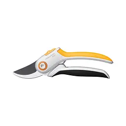 Секатор площинний металевий Fiskars Plus P531 (1057168)