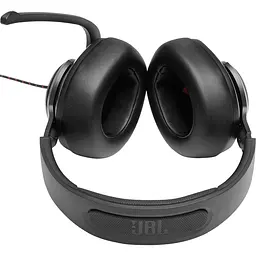 Ігрова гарнітура JBL Quantum 200 Black (JBLQUANTUM200BLK) - мініатюра 7