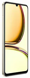 Смартфон Realme C53 6/128Gb Champion Gold (UA UCRF) NFC - мініатюра 3
