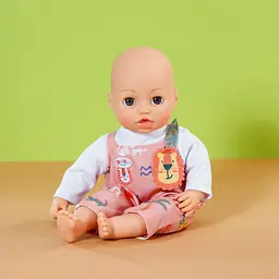 Одяг для ляльки Baby Born Комбінезон джунглі 43 см (871669) - мініатюра 4