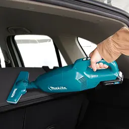 Пилосос акумуляторний Makita CL107FDZ (без акумуляторів та зарядного пристрою) - мініатюра 6