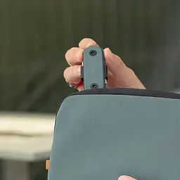 Кабель Native Union Pocket Cable USB-C to USB-C Slate Green 0.17 м (POCK-C-GRN-NP) - мініатюра 4