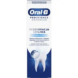 Зубна паста Oral-B Pro-Science Відновлення емалі Щоденний захист 75 мл - мініатюра 3
