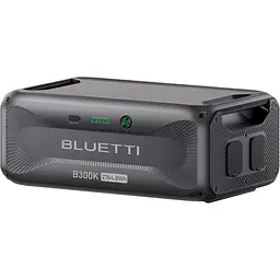 Зарядна станція Bluetti AC300+2xB300K [116439] - мініатюра 10