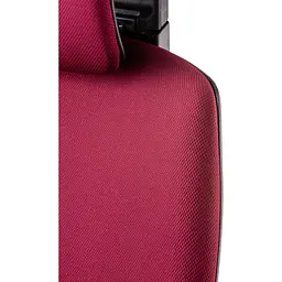 Офісне крісло Special4you Wau Burgundy Fabric бордове (E0758) - мініатюра 9