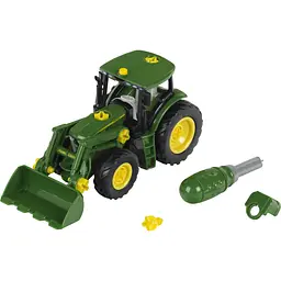 Іграшковий трактор-навантажувач Klein John Deere 1:24 (3903)