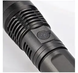 Ліхтар яскравість 1000 люмен Solight WN34 LED flash light акумулятор 2800mAh - мініатюра 3