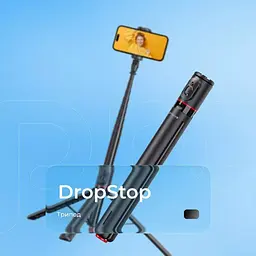 Трипод Proove DropStop 1770 мм Black (MPDS00010001) - мініатюра 5