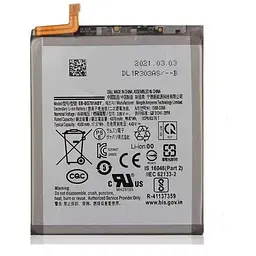 Акумуляторна батарея EB-BG781ABY Samsung Galaxy S20 FE G780F/A52 5G/A52s 5G AAAA (34986_3344742)