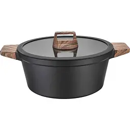 Каструля Pepper Wood PR-2313-24, 24 х 11.5 см 4.2 л (127454)