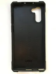 Чохол оригінальний UAG Monarch (Original) 211741114040 Samsung Galaxy Note 10 (6.3") Black - мініатюра 7