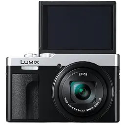 Цифрова фотокамера Panasonic Lumix DC-TZ99E-S чорна - мініатюра 12