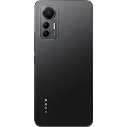 Смартфон Xiaomi 12 Lite 8/128GB Black Global EU [73444] - мініатюра 5
