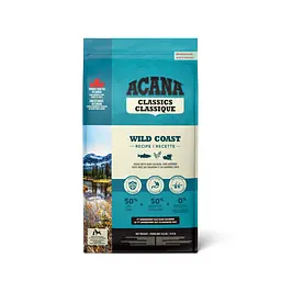 Сухий корм для собак усіх порід Acana Classics Wild Coast Recipe з рибою 14.5 кг a56217