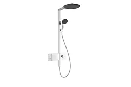 Душова система з термостатом Hansgrohe Raindance Alive S 300 2jet EcoSmart з ShowerSelect Comfort chrome 24596000