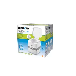 Біотуалет Thetford Porta Potti 165 білий 4548 (8710315024548) - мініатюра 7