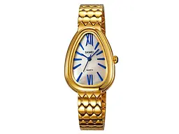 Жіночий наручний годинник 2332GD Gold Skmei acs0030017 - мініатюра 2