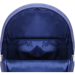 Рюкзак шкільний Bagland Молодіжний W/R 459 Чорнильний 17 л (00533662) (59314294) - мініатюра 3