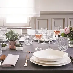 Набір склянок Cristal d'Arques Paris Longchamp CD'A kuh0016604 - мініатюра 7