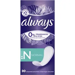 Щоденні прокладки Always Daily Fresh Normal Без запаху 30 шт. - мініатюра 2